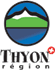 Thyon R&eacute;gion logo