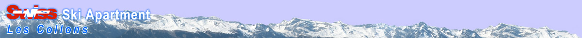 Swiss Ski Apartment - Les Collons